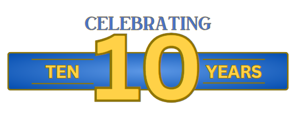 10 years